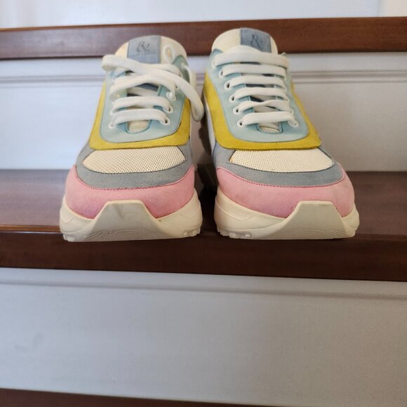 Ralph and Russo 4.0 women's sneakers in size 39 - Picture 4 of 9